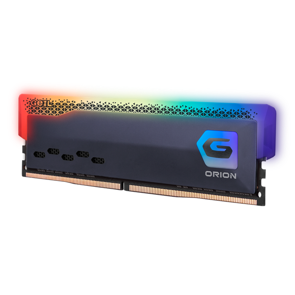 RAM DDR4 8GB GEIL ORION GRAY BUSS 3200 RGB