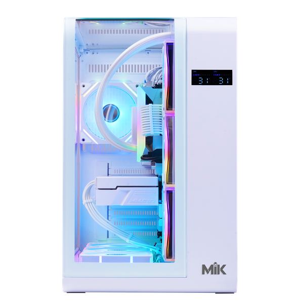 CASE MIK BARBATOS WHITE