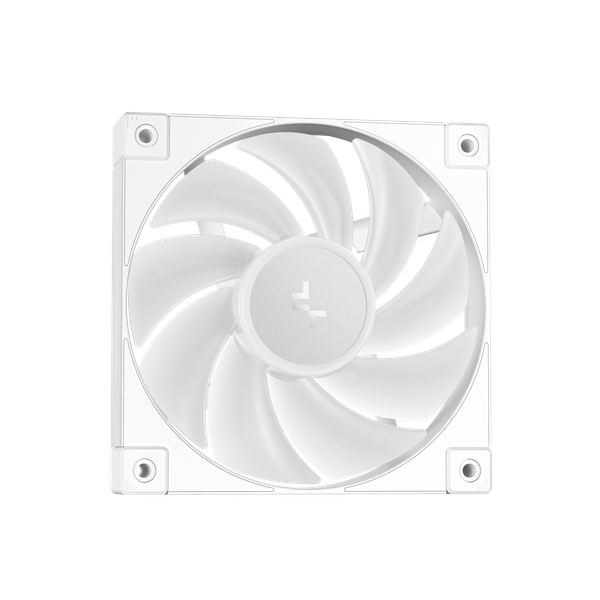 Tản Nhiệt Nước Deepcool Mystique 240 ARGB White
