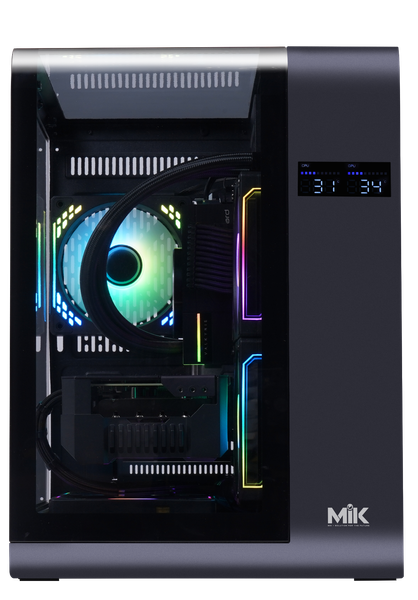 CASE MIK BARBATOS M BLACK