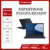 LAPTOP ASUS EXPERTBOOK P2451FA-EK1620T i5-10210U | 8GB RAM | 512GB SSD | 14.0FHD | WIN10 | FPT