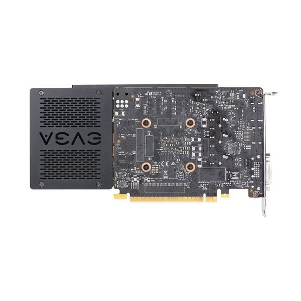 VGA EVGA GTX 1050TI SSC 4GB NEW BH 36TH
