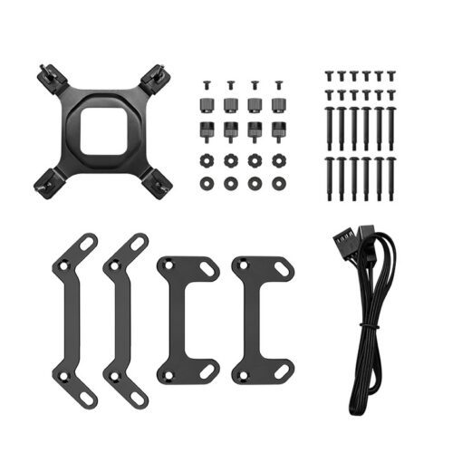 TẢN NHIỆT NƯỚC AIO DEEPCOOL MYSTIQUE 360 BLACK