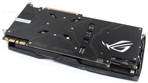VGA ASUS GTX 1070TI 8G ROG STRIX GAMING NEW