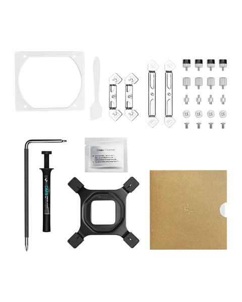 Tản nhiệt khí Deepcool ASSASSIN IV WHITE