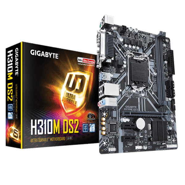 MAIN GIGA H310M-DS2 NEW