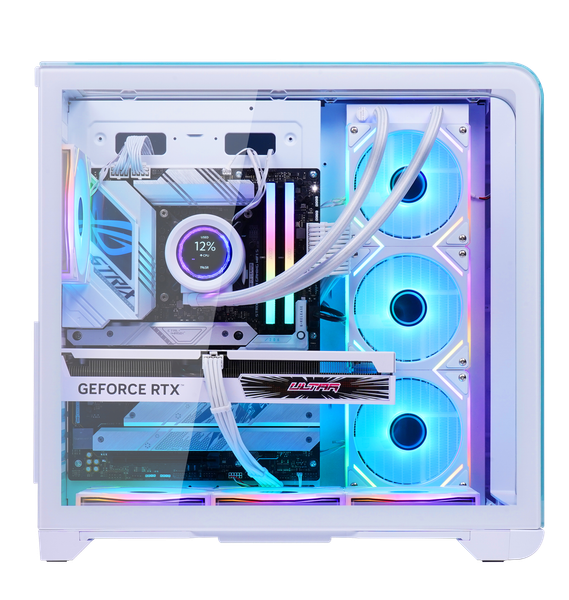 CASE MIK BARBATOS WHITE