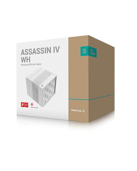 Tản nhiệt khí Deepcool ASSASSIN IV WHITE