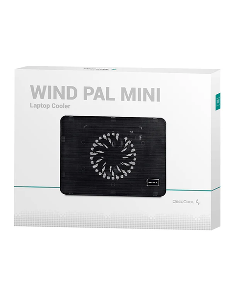 ĐẾ TẢN NHIỆT LAPTOP DEEPCOOL WIND PAL MINI