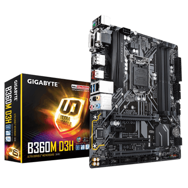MAIN GIGA B360M-D3H