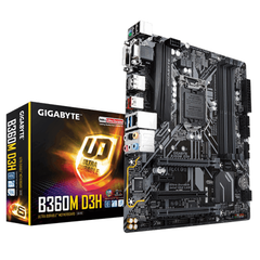MAIN GIGA B360M-D3H