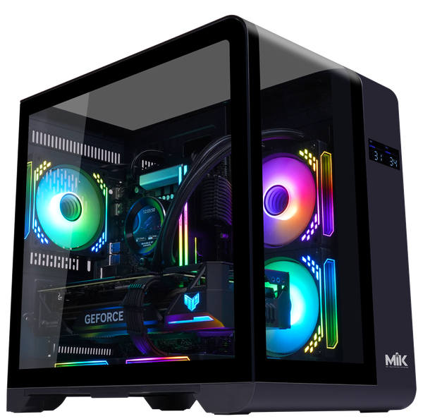 CASE MIK BARBATOS M BLACK