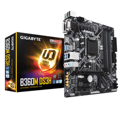MAIN GIGA B360M-DS3H