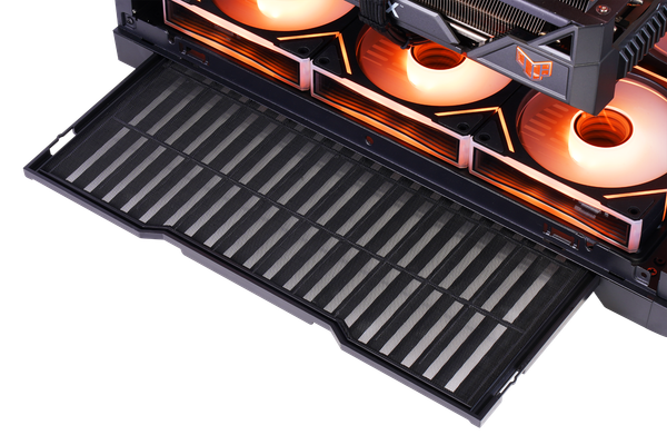 Case Mik Barbatos ATX Black AIO 360 View 3 Góc