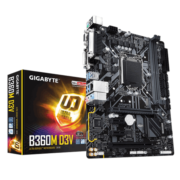 MAIN GIGA B360M-D2V