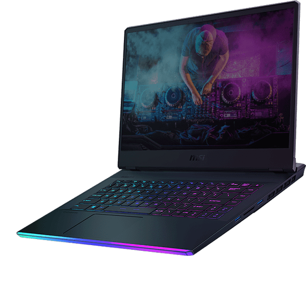 LAPTOP GAMING MSI GE66 RAIDER 10SF 044VN CORE I7 10750H | RTX2070 8GB | 16GB RAM | 1TB SSD | 15.6″ IPS 240HZ 3MS | PERKEY RGB | WIN 10 | VS