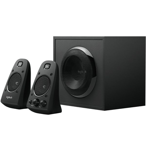 LOA LOGITECH Z625 THX 2.1 SUBWOOFER (hỗ trợ cổng Quang)