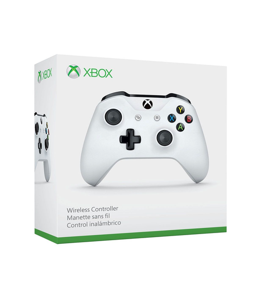 Tay Cầm Xbox Wireless Controller (Xbox Series X/S) WHITE CHÍNH HÃNG