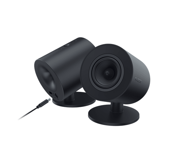 Loa Razer NOMMO V2 X Full-Range 2.0 PC Gaming Speakers – Bluetooth 5.0
