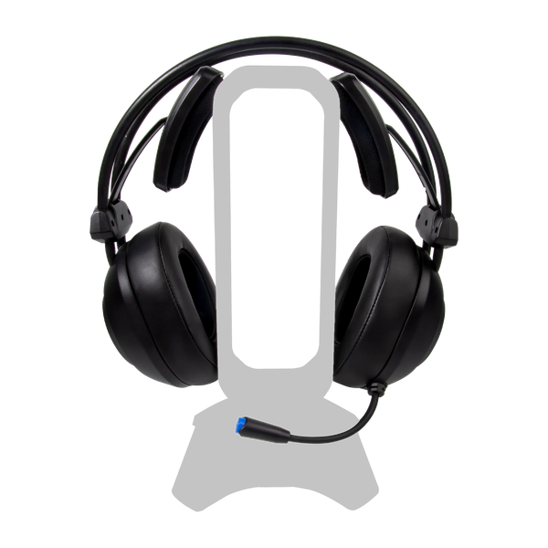 Tai Nghe ZADEZ GT-326P Gaming USB 7.1 Black