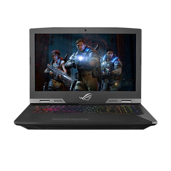 LAPTOP ASUS GAMING ROG G703GXR-EV029R RTX 2080 8GB INTEL CORE I9 9980HK 32GB 1.5TB SSD 17.3” IPS 144HZ 3MS G-SYNC PERKEY RGB WIN 10