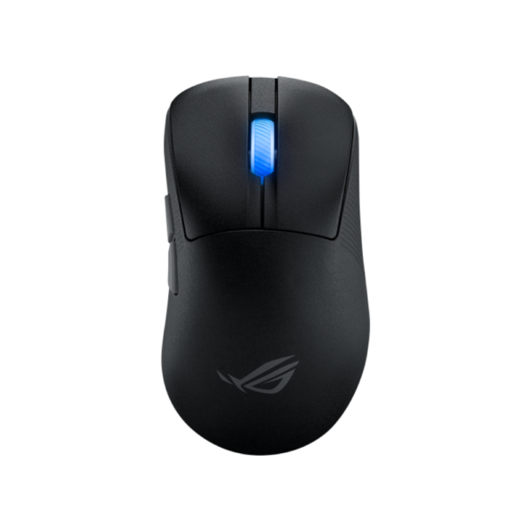 Chuột Asus ROG Keris II ACE RGB Gaming Black Wireless