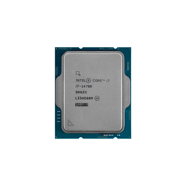 CPU Intel Core I7 14700 (Raptor Lake Refresh, LGA 1700) TRAY GEN 14