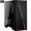 CASE AEROCOOL Cylon Mini(acrylic window) LED RGB