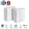 BỘ PHÁT WIFI ZEN CT8 (W-2-PK), MESH WI-FI, Chuẩn AC3000, 3 băng tần