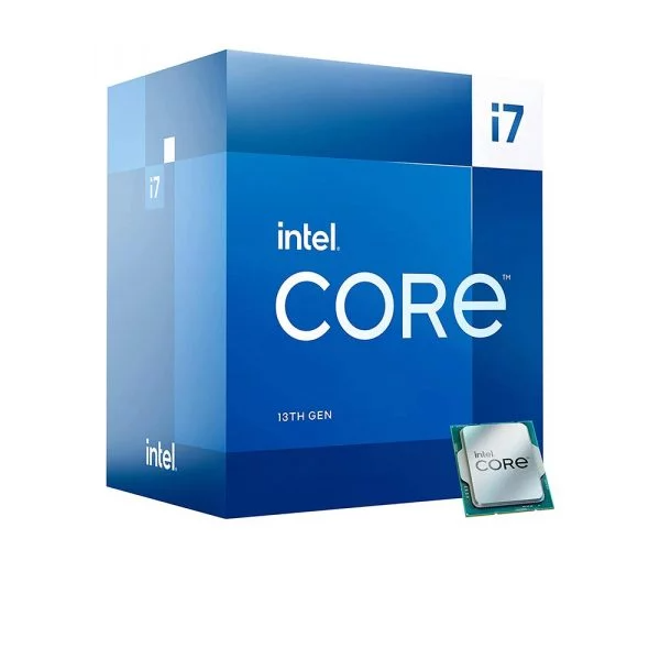 CPU Intel Core i7 13700 (3.4GHz turbo up to 5.4Ghz, 16 nhân 24 luồng, 24MB Cache, 125W) - Socket Intel LGA 1700/Alder Lake) 13TH BOX CTY