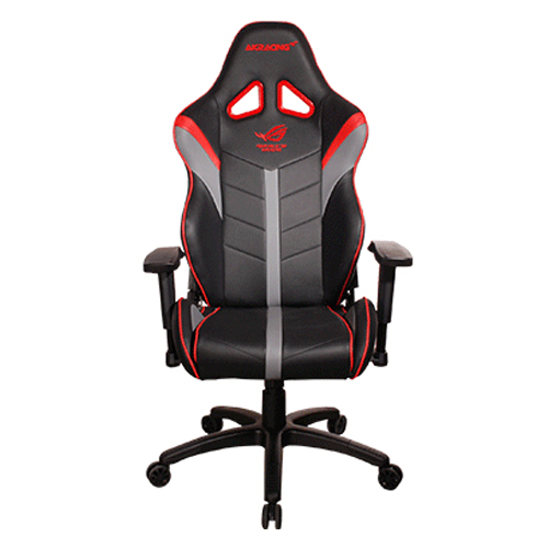 GHẾ AKRACING PREMIUM QUALITY MÃ K6010 ROG-BLACK/GRAY/RED NEW