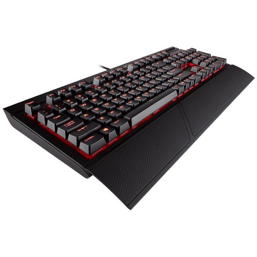 BÀN PHÍM CƠ CORSAIR K68 MX Red NEW