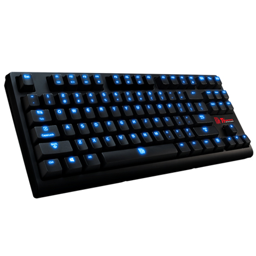 BÀN PHÍM CƠ Tt eSports Poseidon ZX Blue Switch new