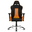GHẾ AKRACING PREMIUM PLUS GAMING SERIES Mã K700J - BLACK/ORANGE