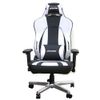 GHẾ AKRACING K700R BLACK/SILVER