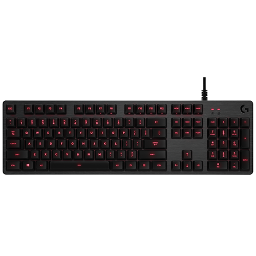 BÀN PHÍM CƠ LOGITECH G413 CARBON ROMER-G NEW