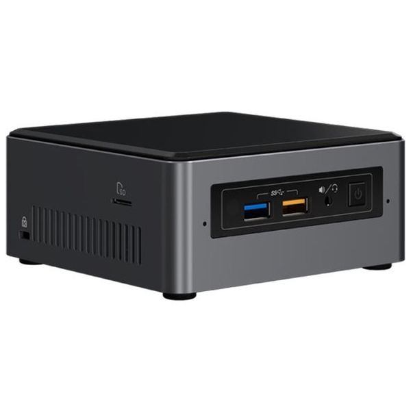 INTEL NUC BOXNUC7I5BNHX1 ( Intel® NUC Kit NUC7i5BNHX1 with Intel® Optane™ Memory)