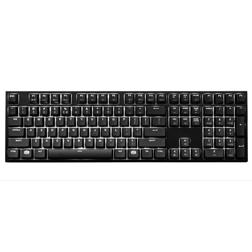 BÀN PHÍM CƠ COOLER MASTER MASTERKEY PRO L WHITE NEW BH 24TH