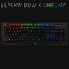 BÀN PHÍM CƠ Razer BlackWidow X Chroma NEW BH 24TH