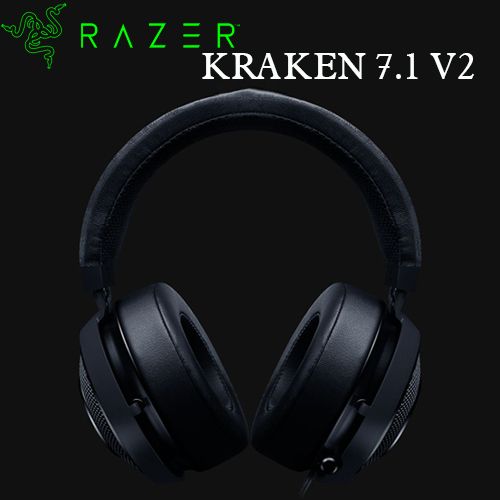 TAI NGHE RAZER Kraken 7.1 V2 Digital Gaming NEW 12TH