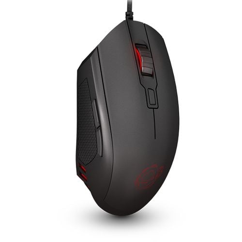 CHUỘT Ozone Exon V30 RGB Gaming Black NEW