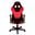 GHẾ DXRACER GAMING CHAIR - Formula Series FD101/NR (F101-NR-D1)
