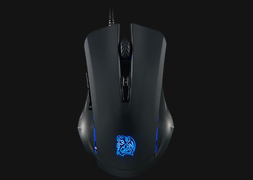 combo keyboard & Mouse Tt eSports Commander new