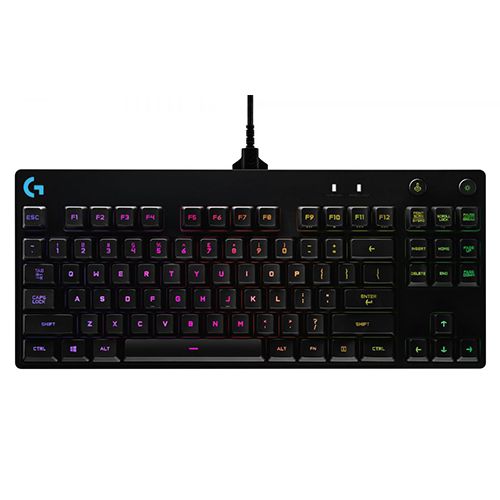 BÀN PHÍM CƠ LOGITECH G PRO RGB
