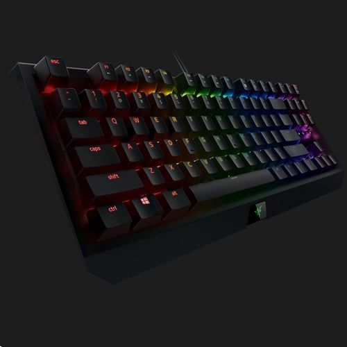 BÀN PHÍM CƠ Razer BlackWidow X Tournament Edition Chroma NEW BH 24TH