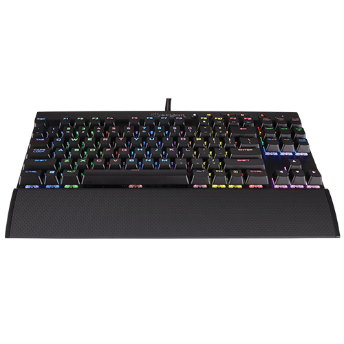 BÀN PHÍM CƠ CORSAIR K65 RGB RAPIDFIRE MX SPEED NEW