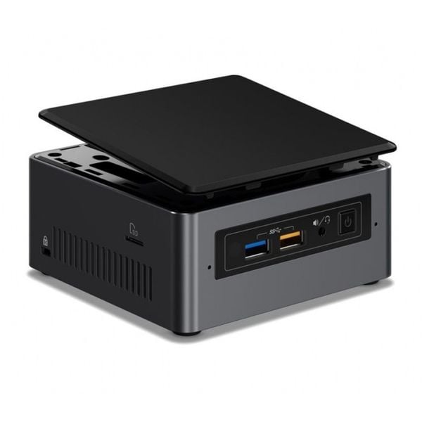 INTEL NUC BOXNUC7I5BNHX1 ( Intel® NUC Kit NUC7i5BNHX1 with Intel® Optane™ Memory)
