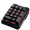 NUMPAD ASUS ROG CLAYMORE BOND MX CHERRY RED SWITCH NEW BH 12TH