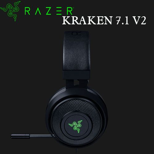 TAI NGHE RAZER Kraken 7.1 V2 Digital Gaming NEW 12TH