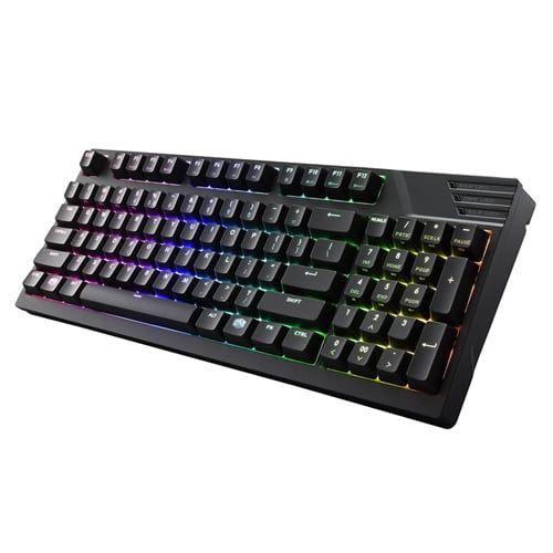 BÀN PHÍM CƠ COOLER MASTER MASTERKEY PRO M RGB NEW BH 24TH